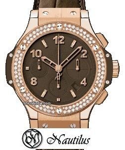Hublot Tutti Frutti Brown Carat /D.S.R. NEW watches