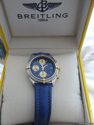 Breitling Chronomat watches