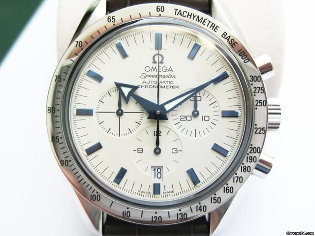 Omega Speedmaster Broad Arrow watches