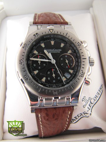 Jaeger-LeCoultre Jaeger Le Coultre Kryos watches