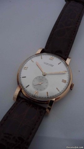 Ulysse Nardin Calatrava type watches