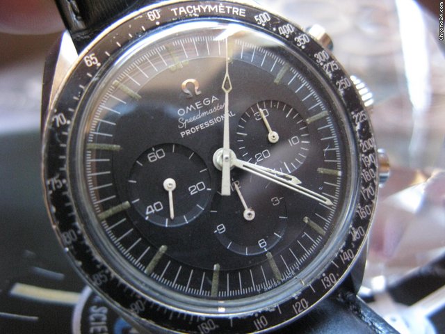 Omega SPEEDMASTER PRE-MOON MODELE S 105 012 - 65 CALIBRE 321 watches