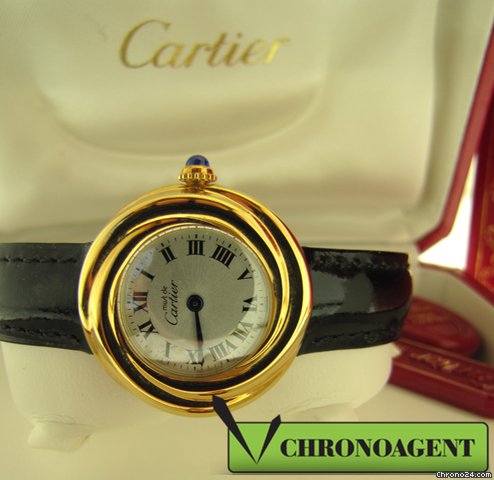 Cartier Must De Cartier Lady ref.w1010644 watches