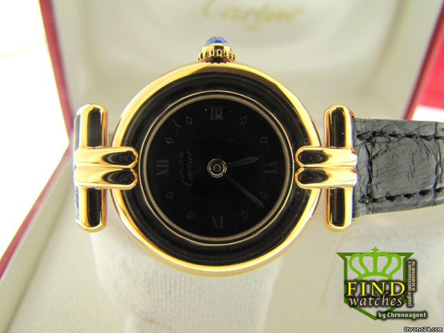 Cartier Must De Cartier Lady ref.W1000753 watches