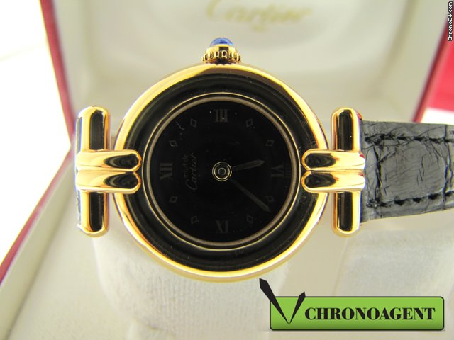 Cartier Must De Cartier Lady ref.W1000753 watches