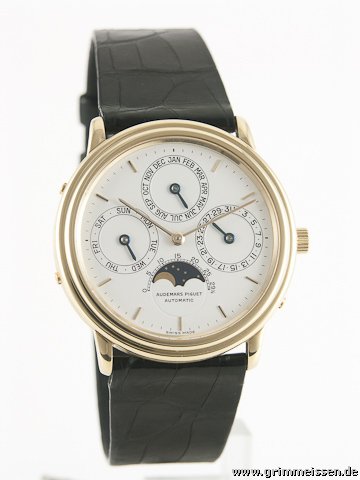 Audemars Piguet Ewiger Kalender watches