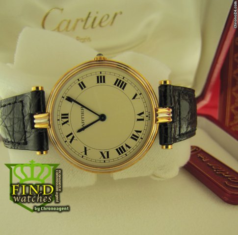 Cartier Vendome watches