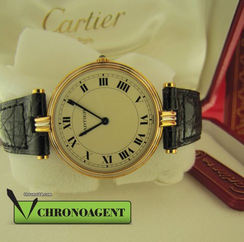 Cartier Vendome watches