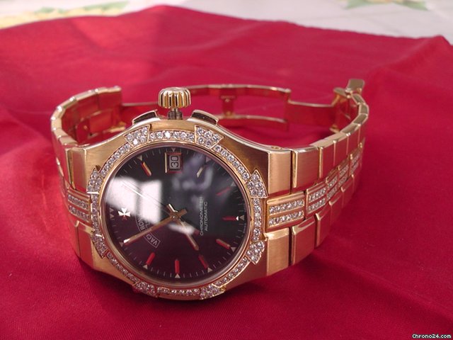 Vacheron Constantin Overseas watches