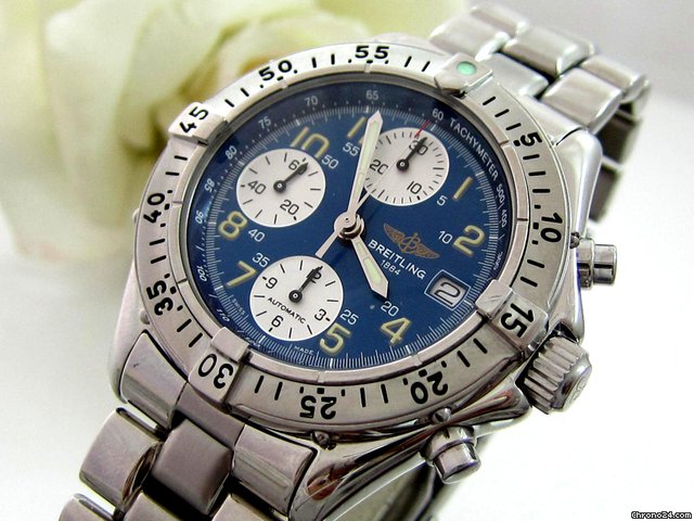 Breitling Aeromarine Colt Chronograph watches