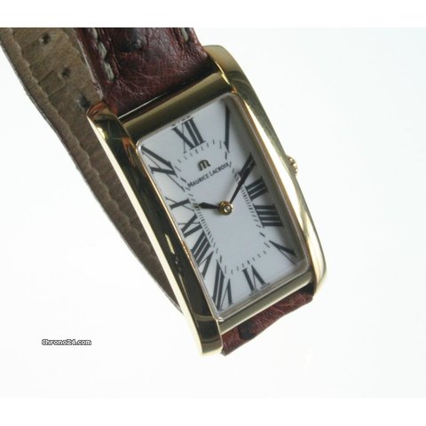 Maurice Lacroix Fiaba Damenuhr Stahl/vergoldet Ref. FA2064 watches