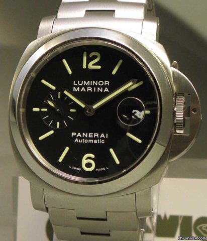 Panerai Luminor Marina Aut. B&P PAM299 watches