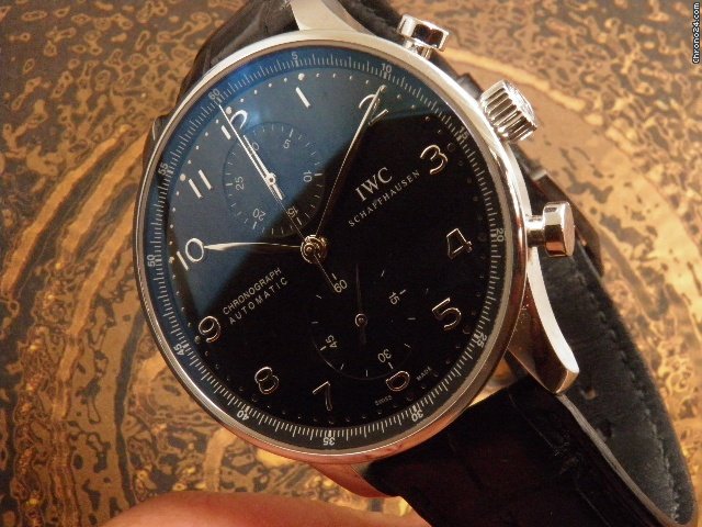 IWC Portoghese watches