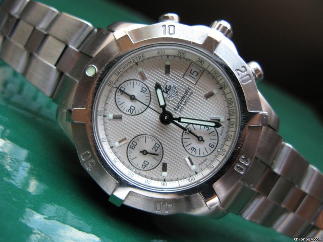 TAG Heuer EXCLUSIVE 2000 MODELE CN2110 watches
