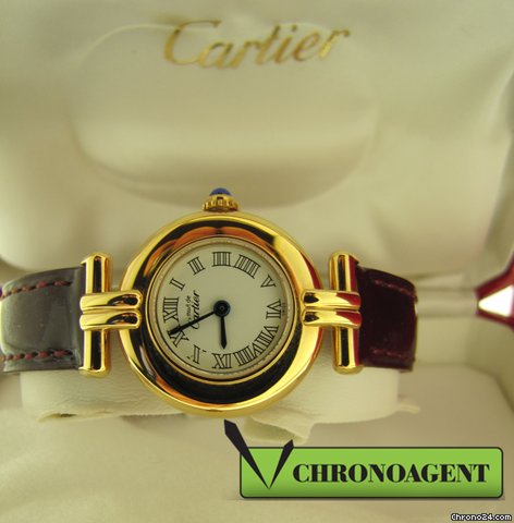 Cartier Must De Cartier Lady ref.w20017d6 watches