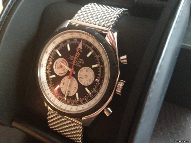 Breitling Chrono-Matic 49 watches
