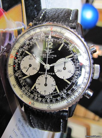 Breitling Navitimer watches