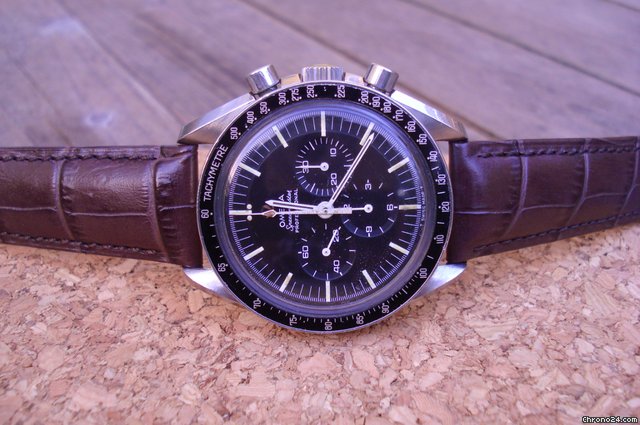 Omega Speedmaster Professional Transitional '68 watches