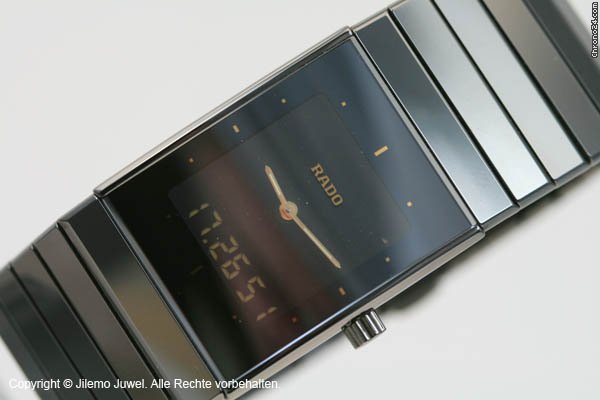 Rado Diastar Ceramica Multifunktion watches