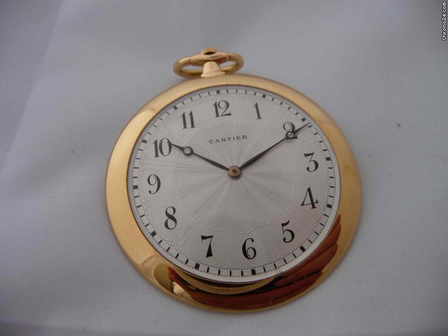 Cartier Couteau watches