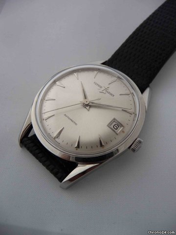 Ulysse Nardin NOS, Ingenieur style watches