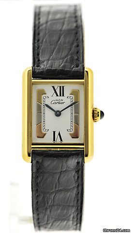 Cartier Tank watches