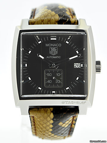 TAG Heuer Monaco Phyton watches