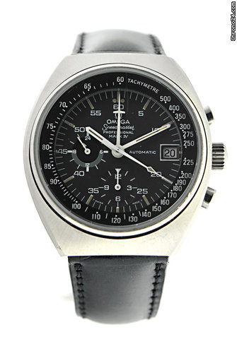 Omega Speedmaster Mark iV Professional watches