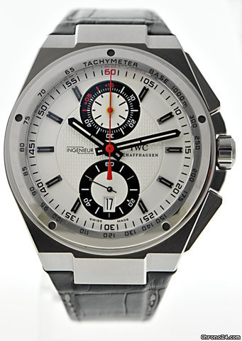 IWC Ingenieur Chronograph DFB watches