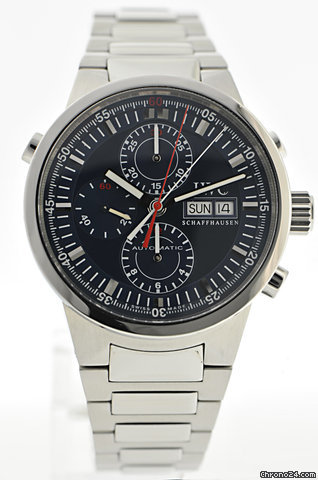 IWC GST Chrono-Rattrapante watches