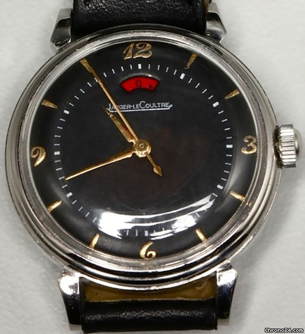 Jaeger-LeCoultre Powermatic watches