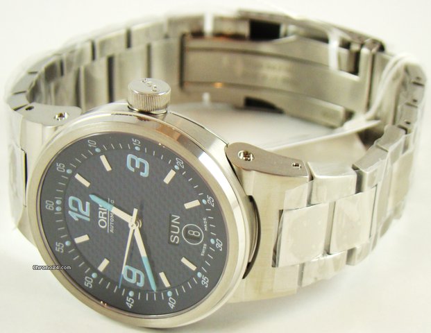 Oris Williams F1 Team Day Date Automatic Men's Watch watches