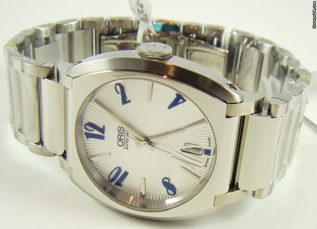 Oris Frank Sinatra Steel Men's Automatic Men's Watch watches