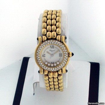 Chopard Happy Sport Classic Ladies Pre-owned watches
