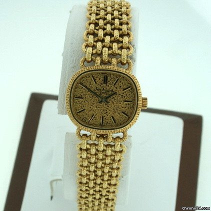 Patek Philippe Ladies 4133/1J Pre-owned watches