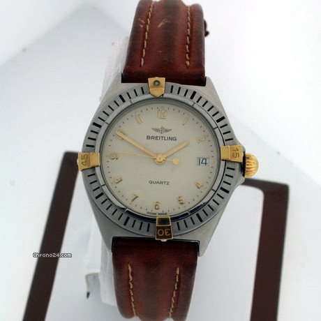 Breitling Vintage Ladies Pre-owned watches
