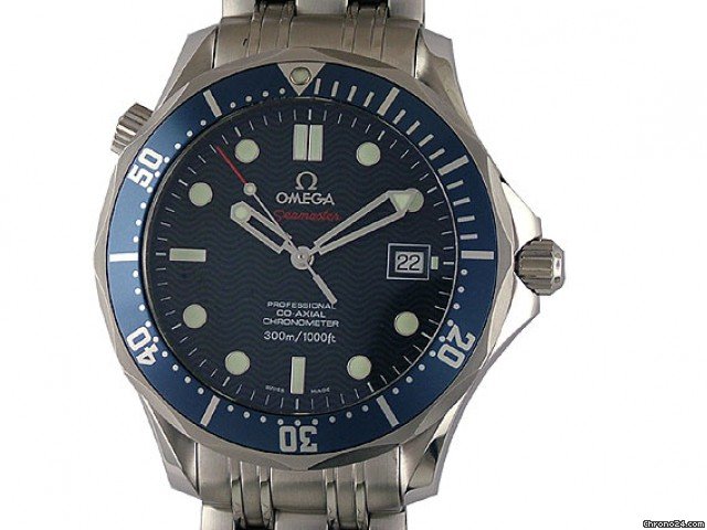 Omega Seamaster Diver Co Axial 41mm watches