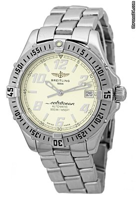 Breitling Colt Ocean Automatic watches