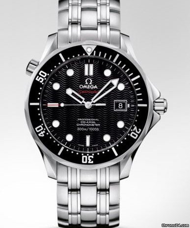 Omega Seamaster 300 m Chronometer/D.S.R.NEW watches