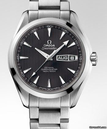 Omega Seamaster Aqua Terra Annual Calendar/D.S.R.NEW watches