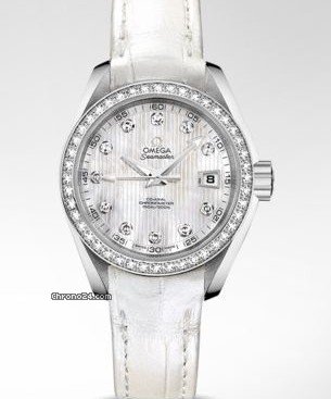Omega Seamaster Aqua Terra Gioielleria/D.S.R.NEW watches
