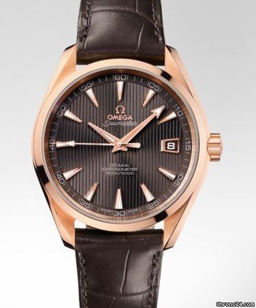 Omega Seamaster Aqua Terra Chronometer/D.S.R.NEW watches