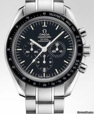 Omega Speedmaster Moonwatch Co-Axial Chronograph/D.S.R.NEW watches