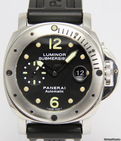 Panerai Ref. PAM 24 watches