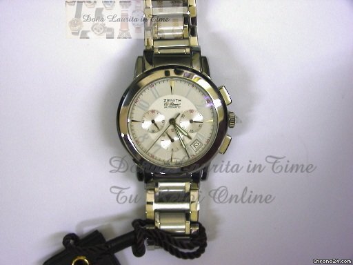 Zenith Port Royal watches