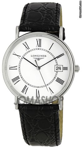 Longines La Grande Classique Presence Mens Watch L4.720.4.11.2 watches