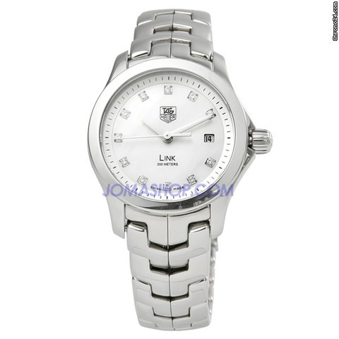 TAG Heuer Link Diamond Ladies Watch WJF1317.BA0572 watches