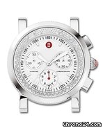 Michele Sport Sailer White Dial Stainless Steel Case MW01C01D9001 watches