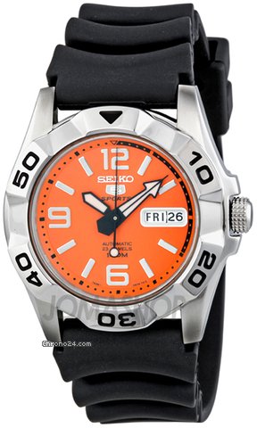 Seiko Series 5 Robust Mens Watch SNZH97 watches