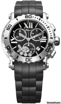 Chopard Happy Fish Chronograph Ladies Watch 288499-3016 watches